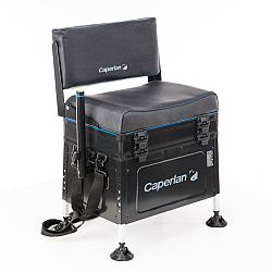 CAPERLAN Sedací box na lov na plávanú Csb Comfort No Size