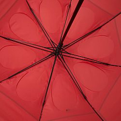 Golfový dáždnik Inesis ProFilter Large červený červená