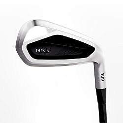 INESIS Súprava golfových želiez 100 pre pravákov veľkosť 2 oceľ železo 9