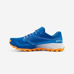 KIPRUN Pánska trailová obuv XT8 modro-oranžová modrá 42 1_SLASH_2