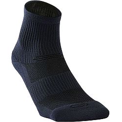 KIPRUN Ponožky Confort Stredné