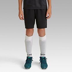 KIPSTA Detské futbalové šortky Viralto Club čierne 12-13 r (151-160 cm)