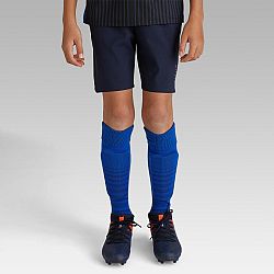 KIPSTA Detské futbalové šortky Viralto Club tmavomodré 10-11 r (141-150 cm)