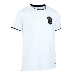 KIPSTA Detský futbalový dres FF100 Nemecko 2024 12-13 r (149-159 cm)