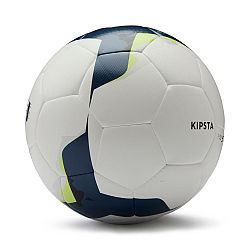 KIPSTA Futbalová lopta F500 Hybride veľkosť 5 biela 5