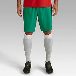 KIPSTA Futbalové šortky pre dospelých Viralto Club zelené zelená S