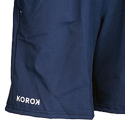 KOROK Chlapčenské šortky na pozemný hokej FH500 nám. modré 12 rokov