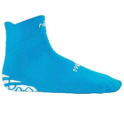 NABAIJI Detské plavecké ponožky Aquasocks modré 27-29