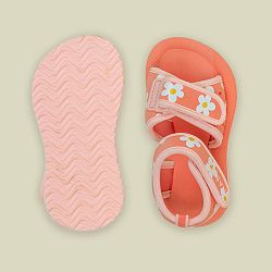 NABAIJI Detské plavecké sandále oranžové oranžová 20