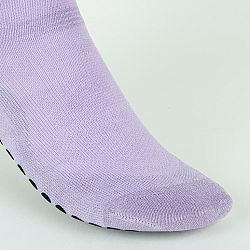 NABAIJI Ponožky do bazéna fialovo-ružové fialová 27-30