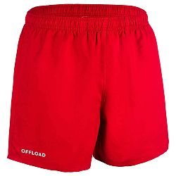 OFFLOAD šortky R100 červené