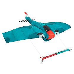 ORAO Ovládateľný šarkan 3D lietadlo 170 pre deti s ovládacou tyčou