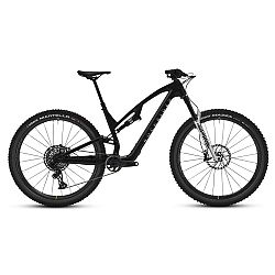 ROCKRIDER Horský bicykel All Mountain FEEL 900 S Team Edition s karbónovým rámom L (175-184 cm)