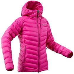 SIMOND Dámska horolezecká páperová bunda Alpinism Light ružová ružová S