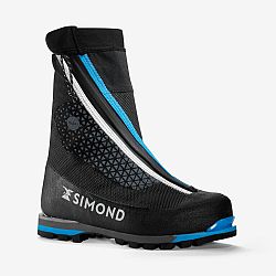 SIMOND Horolezecká obuv Ice celoročná modro-čierna modrá 44