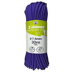 SIMOND Lano Rando Dry 7,5 mm 30 M