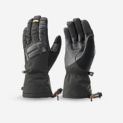 SIMOND Nepremokavé horolezecké rukavice Ice čierna L