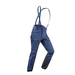 SIMOND Pánske nepremokavé horolezecké nohavice Ice modro-bridlicové modrá S