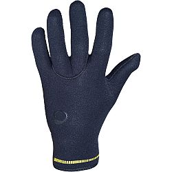 SUBEA Potápačské neoprénové rukavice 3 mm čierne L