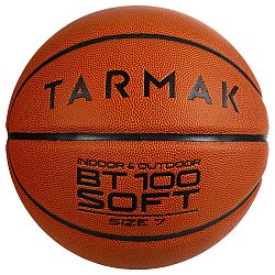 TARMAK Basketbalová Lopta Bt100 V7