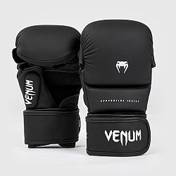 VENUM Bezprstové rukavice na MMA čierne M